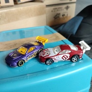 Ayztoyshack Hot Wheels Power Pro / Super Tsunami variants