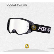 FOX VUE BLACK MOTORCROSS GOGGLES NOT OSBE/SCOTT