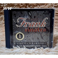 FRANK SINATRA VIDEO KARAOKE CD