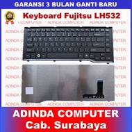 Fujitsu LH532 LH522 LH532A LH532B LH532C Keyboard