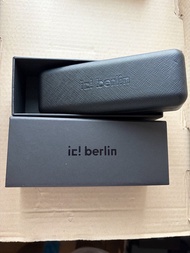 ic! berlin 眼鏡盒