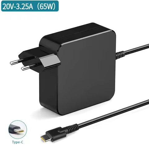 USB-C 65W 45W AC Adapter Laptop Charger for Asus Chromebook ZenBook Transformer ExpertBook, C302C C2