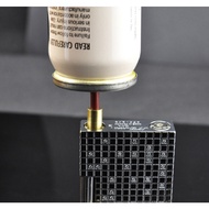 Copper lighter pump head - St.Dupont bronze lighter pump head