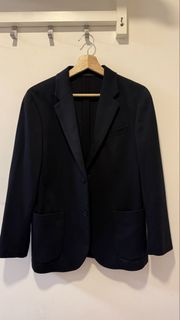UNIQLO 男裝西裝外套 S碼
