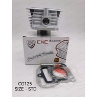 CNC Cylinder Block CG125 STD/CG150 Φ62MM / STD