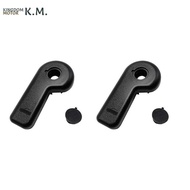 MOTOR-2X Hood Release Handle Knob Hood Latch Pull Handle Lever for 2012-2015 Focus / C-Max CV6Z-16B6