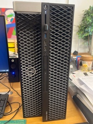Dell Precision 5820 Tower RTX 4060 Ti 電腦