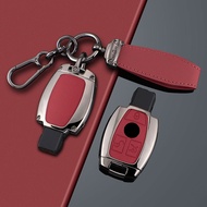 Suitable for Mercedes-Benz C300 Key Cover E320L Old Style GLC200 Plug-In V260 VITO s320 Car Bag Buck