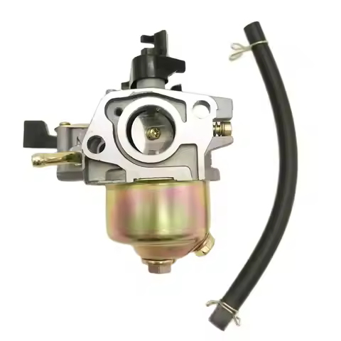 19mm Carburetor For Honda Carb GXV140 GXV160 HR194 HR195 HR214 HR215 16100-ZE7-W21 16100-ZE6-W01 162