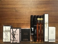 YSL 香水版