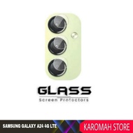 Tempered Glass SAMSUNG galaxy A24 4G LTE CameraScreen Protector - SAMSUNG A24 4G
