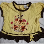 Fiffy baju baby clothing size S