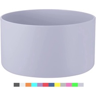 Protective Boot for Hydro Flask Sport Water Bottle 12oz - 40oz, BPA Free Anti-Slip Bottom Silicone S