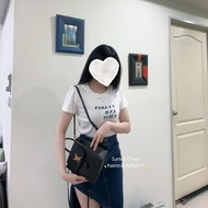 ෆ LV Lockme 小書包 後背包🖤