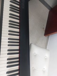 Roland fp30 digital piano  with x stand pedal and bag