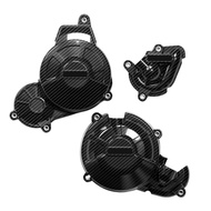Motorcycle Engine Cover for RS660 TUONO 660 2021-2024 Engine Protection Case Shell