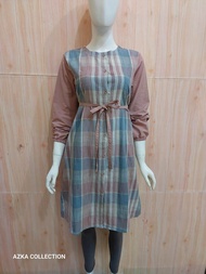 TUNIK BLOUSE WANITA EXCLUSIF SEMI TRISET