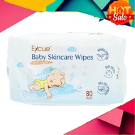 Tisu Basah Bayi, Tisu Basah Baby Wiper Excue Baby Wipes 80 Sheets