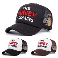 New baseball Cap for men woman Adjustable Hip Hop Snapback cap casual breathable mesh cap for woman