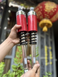 Phuộc sau MD 90 hàng gia công. Dành cho các dòng xe 67 - 68 - CD - CL - Cub