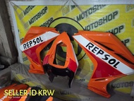 Fullfairing cbr 150 facelift model cbr 250rr body set fairing cbr 250 untuk cbr 150 f old lokal