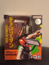 Bandai SHF 鏈電鋸人淀治電次波奇塔