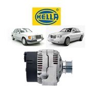 HELLA Alternator for Mercedes-Benz (Engine : M111 / M104) : W202 / R170 / W210 / C208 / A208 OEM: HE