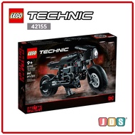 Lego 42155 Technic - THE BATMAN Batcycle