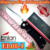 High quality folding knife Enlan EL08-1 for collection and use camping 🏕️