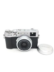 Fujifilm X100V