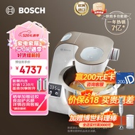 博世（Bosch）欧洲整机进口家用厨师机和面揉面一体机全自动多功能大容量称重计时搅拌机商用打蛋器打奶油绞肉机 【面食创享套装】-LED称重计时- 3.9L