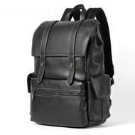 Genuine Leather Backpack Men's Bag Full Genuine Leather Premium Quality