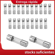 20 x 250 V 2A F2AL Quick F link Glass tube fuse 5 mm x 20 mm. chuan339ph