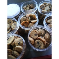 VIRAL COOKIES COKLAT CHIP MR BROWNIES LIMITED EDITION THE BEST