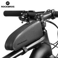 ROCKBROS RoadWaterproofFront Tube Frame Bag R7BX