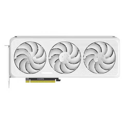 E-sports traitor RTX 5080 X3W OC 16G new architecture 4K e-sports game design