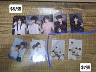 TF家族三代+小部分四代小卡