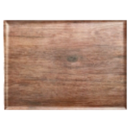 SaNNeNg 三能 無敵烘焙長方盤  40 x 30 x 1.8cm  細橡木紋  1個