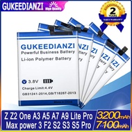 N Baery For UMI Umidigi F2 A7 A3 A5 A9 Z Pro One Pro/S5 S2 Pro/S2 Lite For UMI SUPER/UMI Max power 3 power3 LONDON Bater