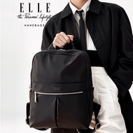 ELLE Kylie Backpack in 2 Colours (Almond & Black)