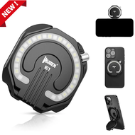 ไฟติดเสริมติดมือถือเอนกประสงค์ WUBEN E1 EDC สวิตซ์เม็ดมะยม งานสวย โลหะแมกนีเซียม Rechargeable Selfie