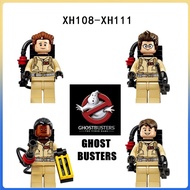 Building Block Toys Ghostbusters Devil Star Assembled Minifigure Toys