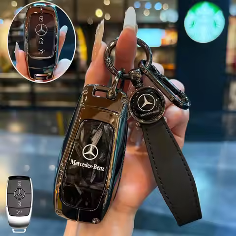 Suitable for Mercedes Benz E300L keycase 23 models E260E300E200L dedicated C260 C180L men's and wome