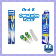Oral-B Cross Action Power Whitening Electric Toothbrush Refill Bush Head