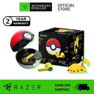 Razer Pokemon Hammerhead Wireless Gaming Earbuds Smart Device • Bluetooth Pikachu Earphone