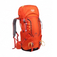 WANDERER 40L กระเป๋าเป้เดินป่าสำหรับนักผจญภัยตัวจริง ถึก ทน เท่ เซฟหลัง แบรนด์ Camper Boys