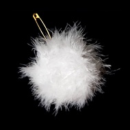 Bunny Tail Cosplay Bunny Costume White Fur Rabbit Tail Bunny Tail Halloween Costume