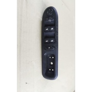 Original peugeot 407 power window switch peugeot 407 power window switch peugeot 407 power window sw