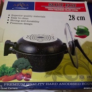 AXARA SOUP POT 28 CM MURAH (PANCI / WAJAN / ANTI LENGKET)