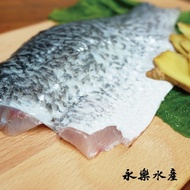 【永樂水產】產銷履歷鱸魚排225gx6件組(免運)